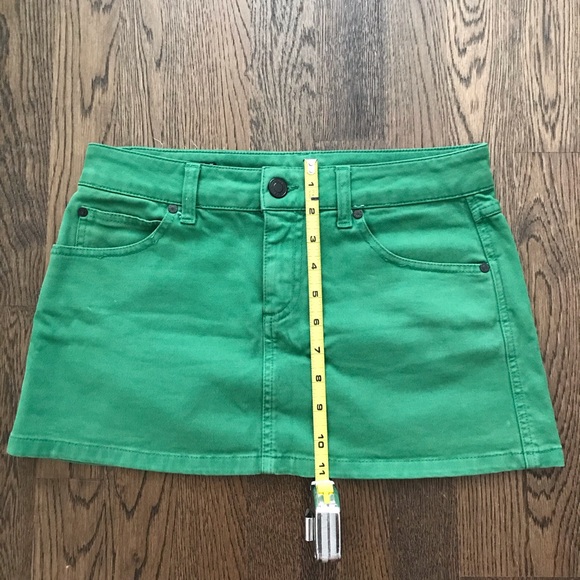 Gucci mini skirt - Picture 6 of 8